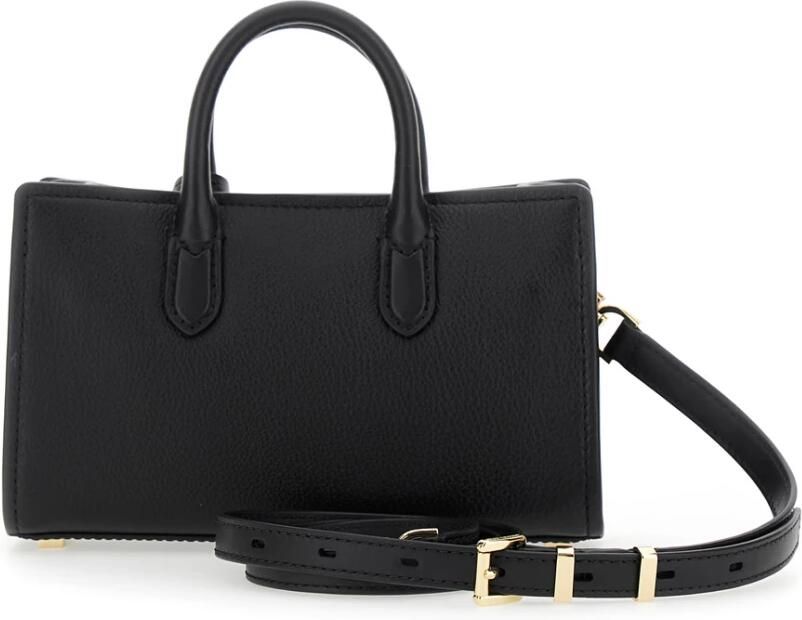 Michael Kors Zwarte Scarlett Handtas met Logodetail Black Dames - Foto 2