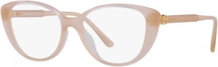 Michael Kors Milky Pink Cat-Eye Zonnebril Roze Dames