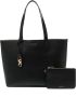Michael Kors Reversibele Lederen Shopper Black Dames - Thumbnail 1