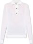 Michael Kors Polo shirt met lange mouwen Beige Dames - Thumbnail 1