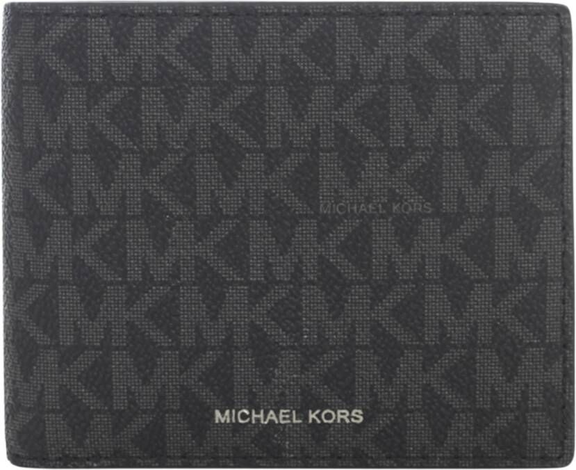 Michael Kors Wallets Cardholders Black Heren