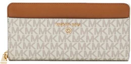 Michael Kors Wallets and Cardholders Brown Unisex