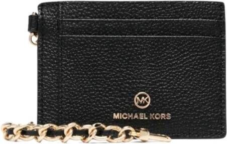Michael Kors Wallets and Cardholders Black Unisex