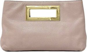 Michael Kors Pre-owned Clutches Roze Dames