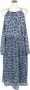 Michael Kors Pre-owned Fabric dresses Blauw Dames - Thumbnail 1