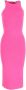 Michael Kors Pre-owned Fabric dresses Roze Dames - Thumbnail 1
