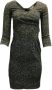 Michael Kors Pre-owned Fabric dresses Zwart Dames - Thumbnail 1