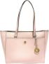 Michael Kors Pre-owned Leather handbags Roze Dames - Thumbnail 1