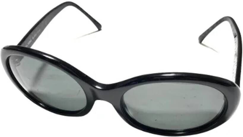 Michael Kors Pre-owned Plastic sunglasses Zwart Dames