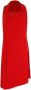 Michael Kors Pre-owned Polyester dresses Rood Dames - Thumbnail 1