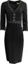 Michael Kors Pre-owned Polyester dresses Zwart Dames - Thumbnail 1