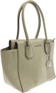 Michael Kors Pre-owned Pre-owned Leather handbags Beige Dames