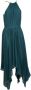 Michael Kors Pre-owned Polyester dresses Blauw Dames - Thumbnail 1