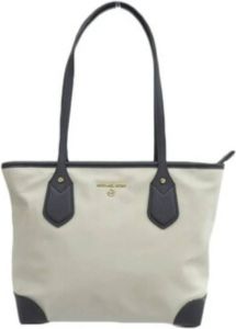Michael Kors Pre-owned Tote Bags Wit Dames