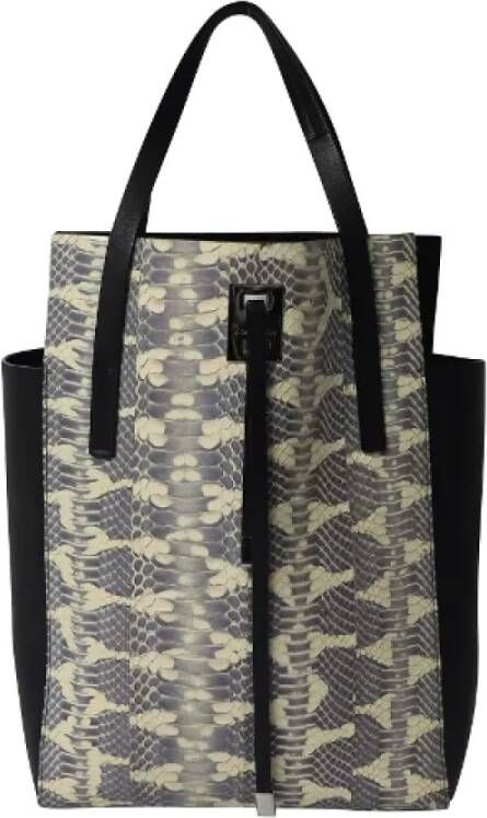 Michael Kors Pre-owned Voldoende bakken Zwart Dames