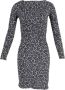 Michael Kors Pre-owned Voldoende polyester jurken Grijs Dames - Thumbnail 1
