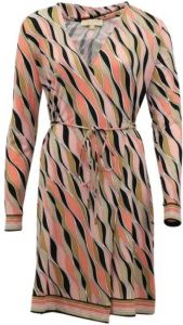 Michael Kors Pre-owned Voldoende polyester jurken Oranje Dames