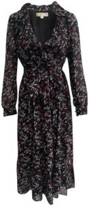 Michael Kors Pre-owned Voldoende polyester jurken Zwart Dames