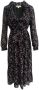 Michael Kors Pre-owned Voldoende polyester jurken Zwart Dames - Thumbnail 1