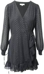 Michael Kors Pre-owned Voldoende polyester jurken Zwart Dames