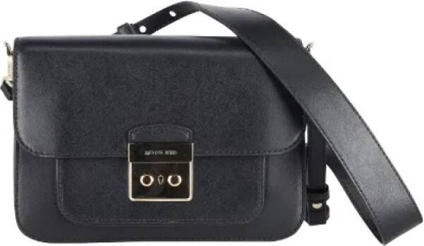 Michael Kors Pre-owned Voldoende schouderzakken Zwart Dames