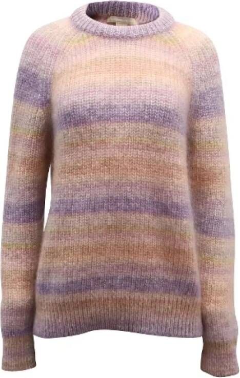 Michael Kors Pre-owned Wool tops Roze Dames