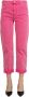 Michael Kors Rechte spijkerbroek Roze Dames - Thumbnail 1