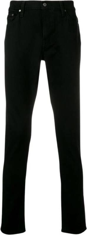 Michael Kors Rechte spijkerbroek Zwart Heren