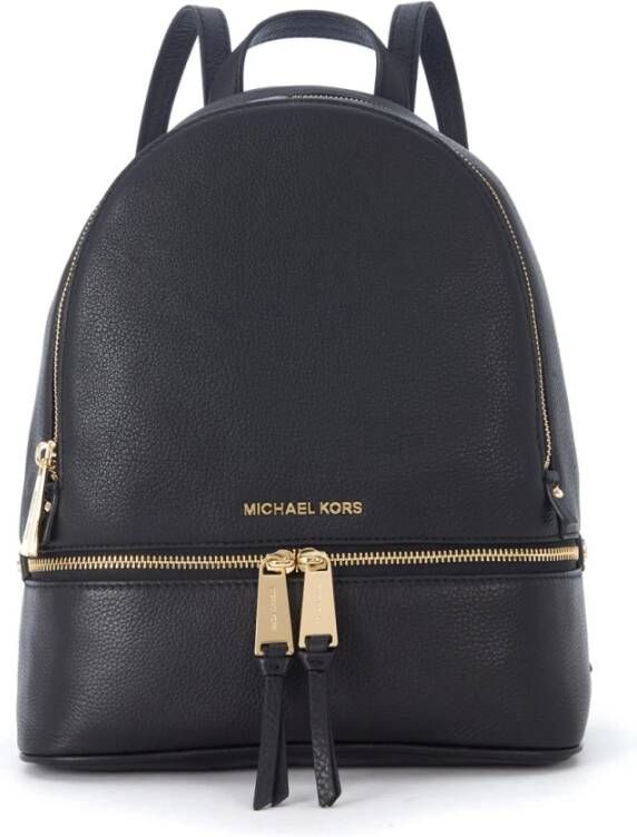 Michael Kors Stijlvolle Rugzak voor Dagelijks Gebruik Black Dames - Foto 10