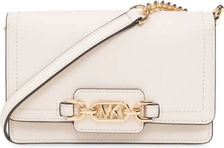 J.W.Anderson Hobo bags The Jwa Corner Crossbody Leather Brown in bruin - Foto 1