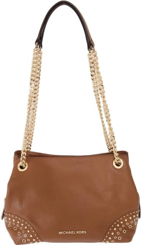 Michael Kors Shoulder Bags Bruin Dames