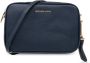 Michael Kors Crossbody bags Jet Set Medium Camera Bag in blauw - Thumbnail 4