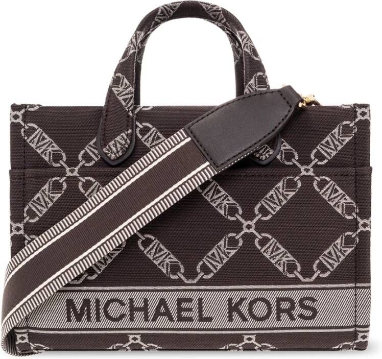 Michael Kors Crossbody bags Gigi Small Messenger in bruin