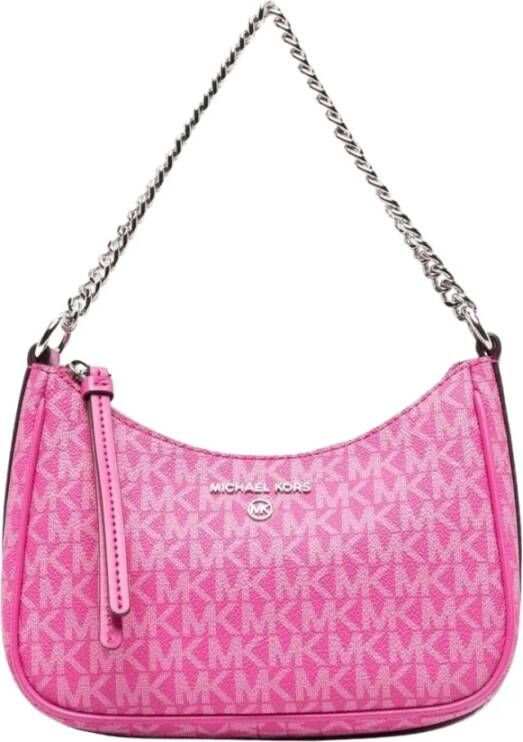 Michael Kors Schoudertas Roze Dames