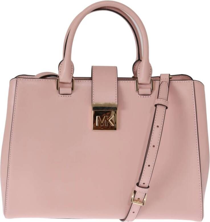 Michael Kors Schoudertas Roze Dames