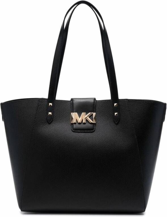 Michael Kors Schoudertas Zwart Dames