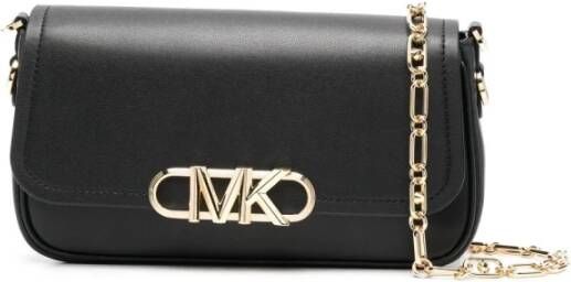 Michael Kors Schoudertas Zwart Dames
