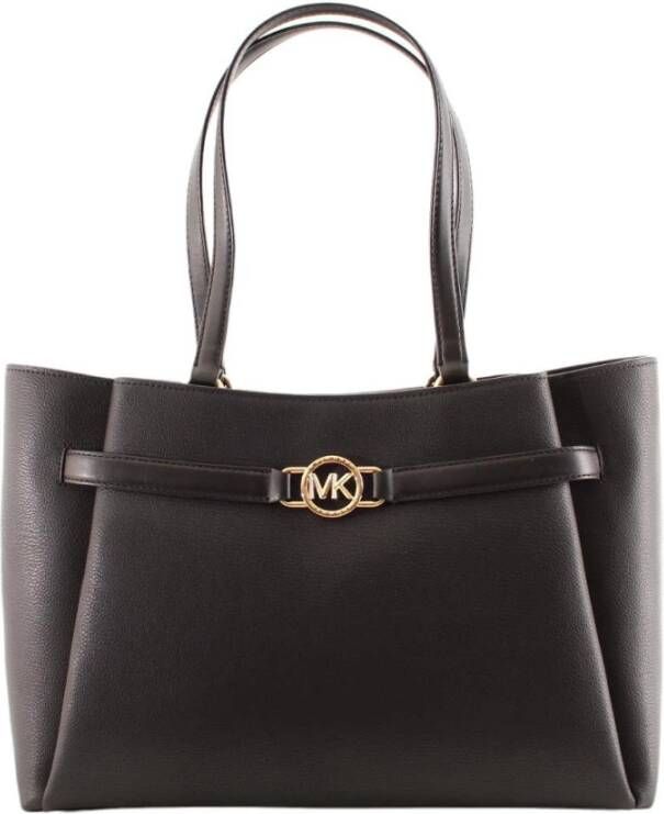 Michael Kors Schoudertas Zwart Dames