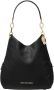 MICHAEL Kors Handtas met labelopschrift in metallic model 'LILIE' - Thumbnail 3