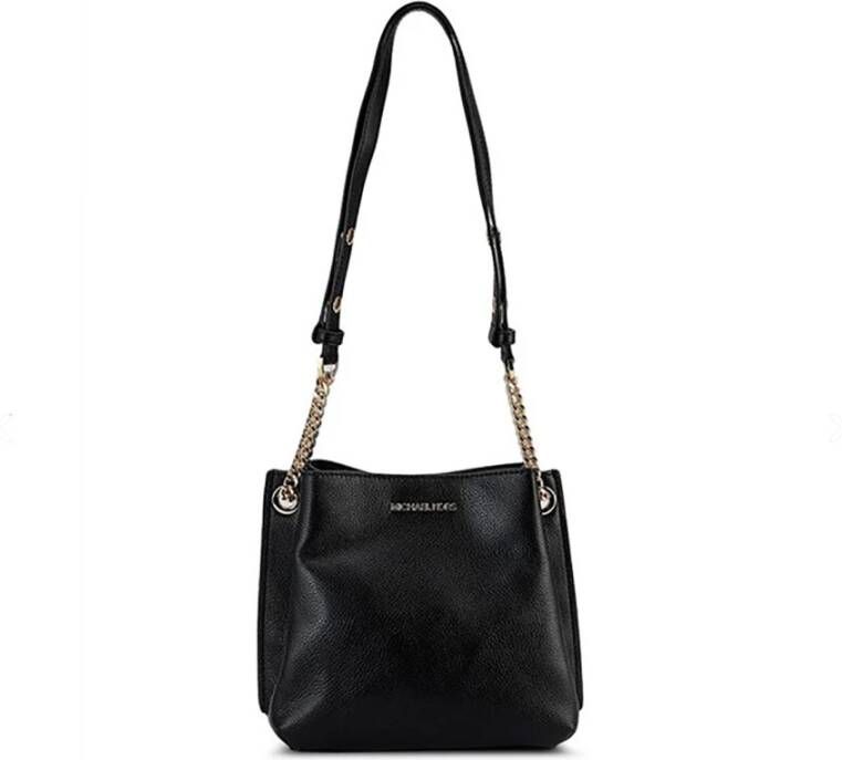 Michael Kors Schoudertas Zwart Dames