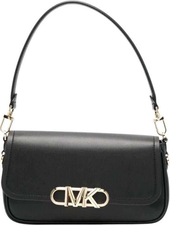 Michael Kors Schoudertas Zwart Dames