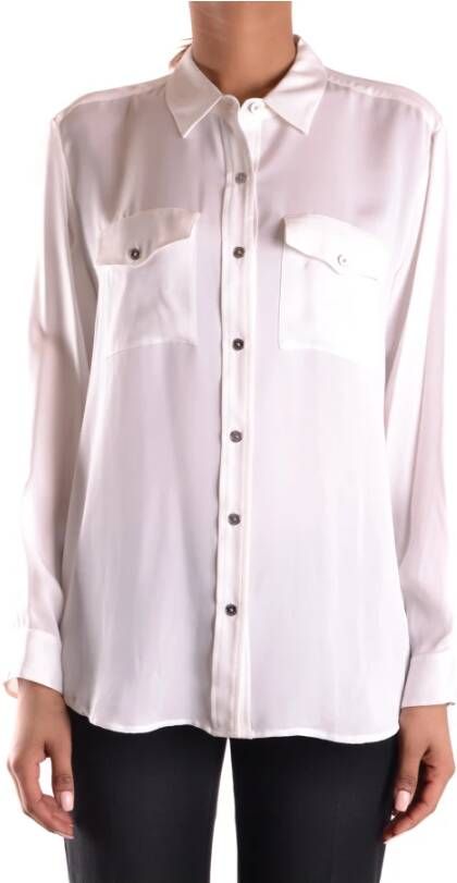 Michael Kors Shirt White Dames