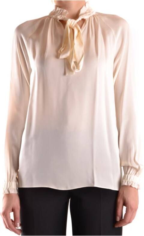 Michael Kors Shirt White Dames