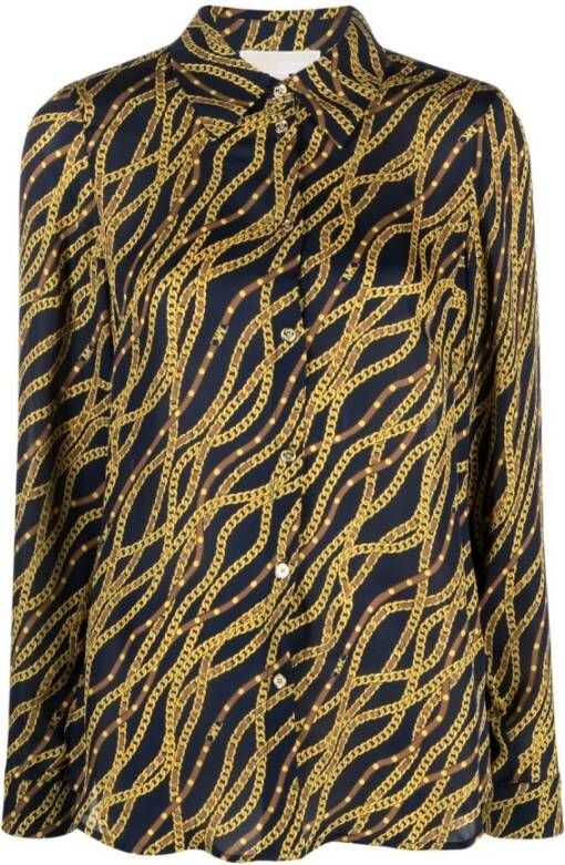 Michael Kors Shirts Multicolor Dames