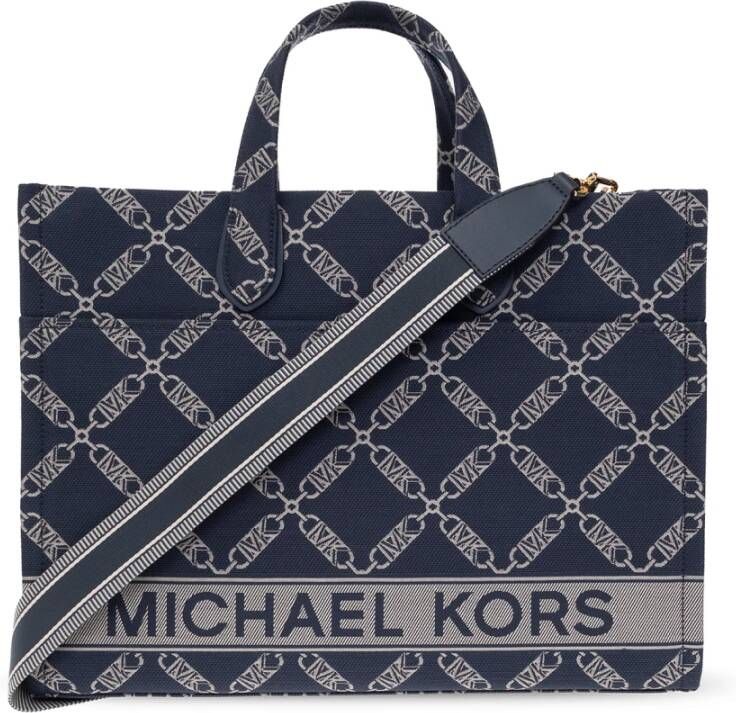 Michael Kors Shopper tas Blauw Dames
