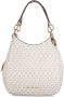 Michael Kors Crossbody bags Lillie Weiße Schultertasche 30T9G0LE3 in wit - Thumbnail 1