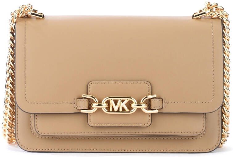 Michael Kors Schoudertas Heather Brown Dames - Foto 7