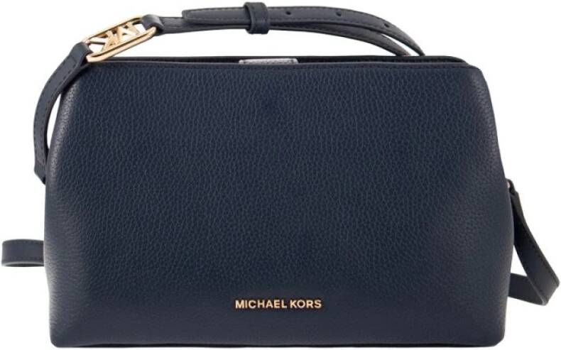 Michael Kors Shoulder Bags Blauw Dames