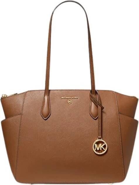 Michael Kors Shoulder Bags Bruin Dames