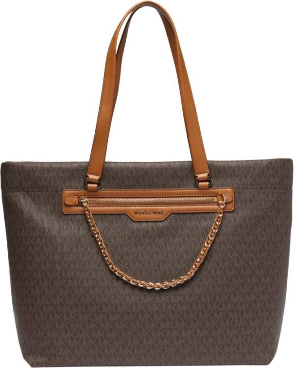 Michael Kors Shoulder Bags Bruin Dames